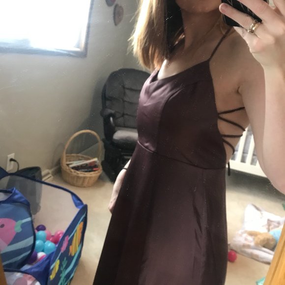 Show Me Your MuMu Dress (never worn) - Picture 4 of 12